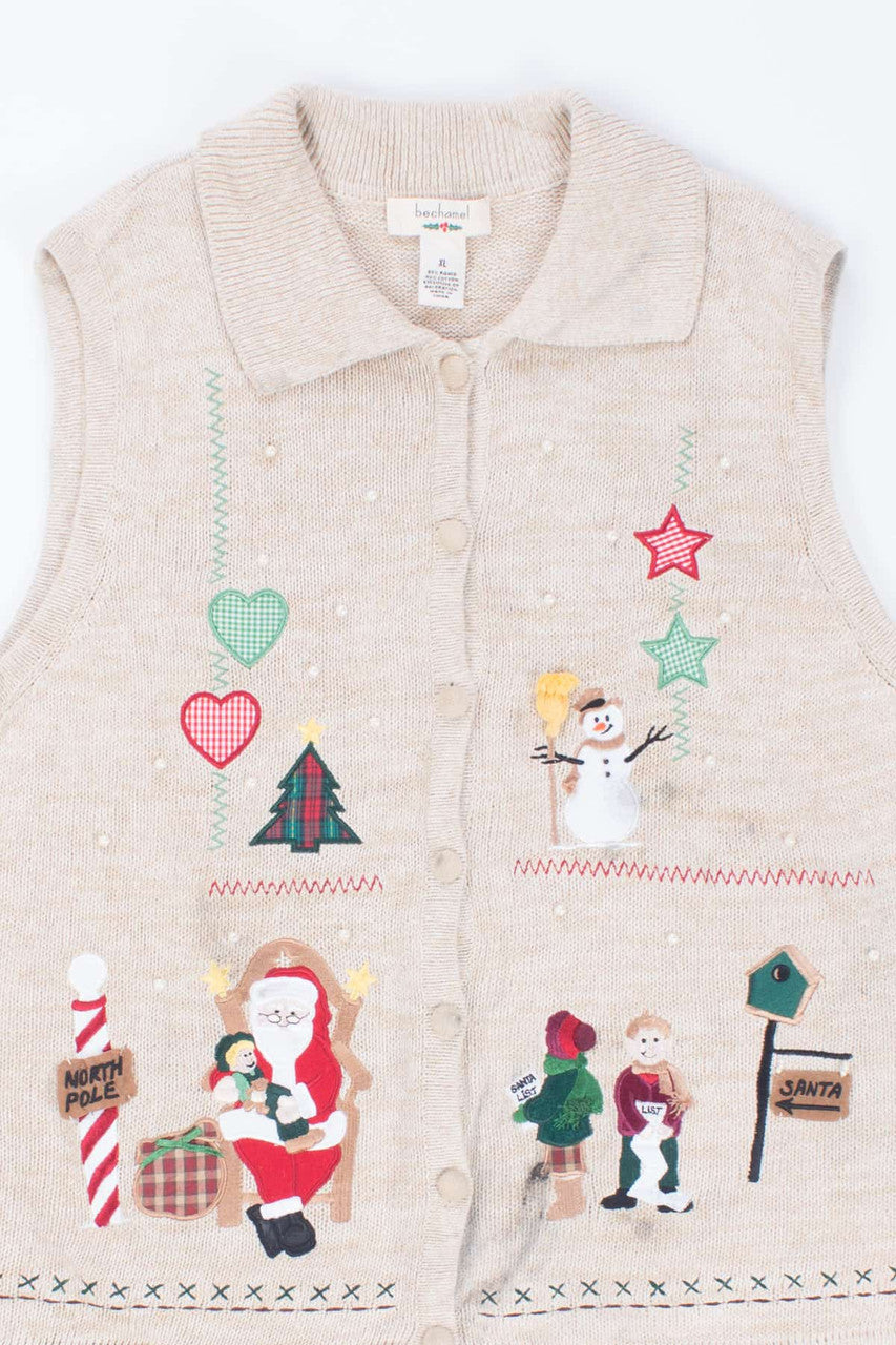 Other Ugly Christmas Vest 54299