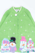 Green Ugly Christmas Cardigan 54437