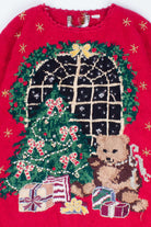 Red Ugly Christmas Pullover 54498