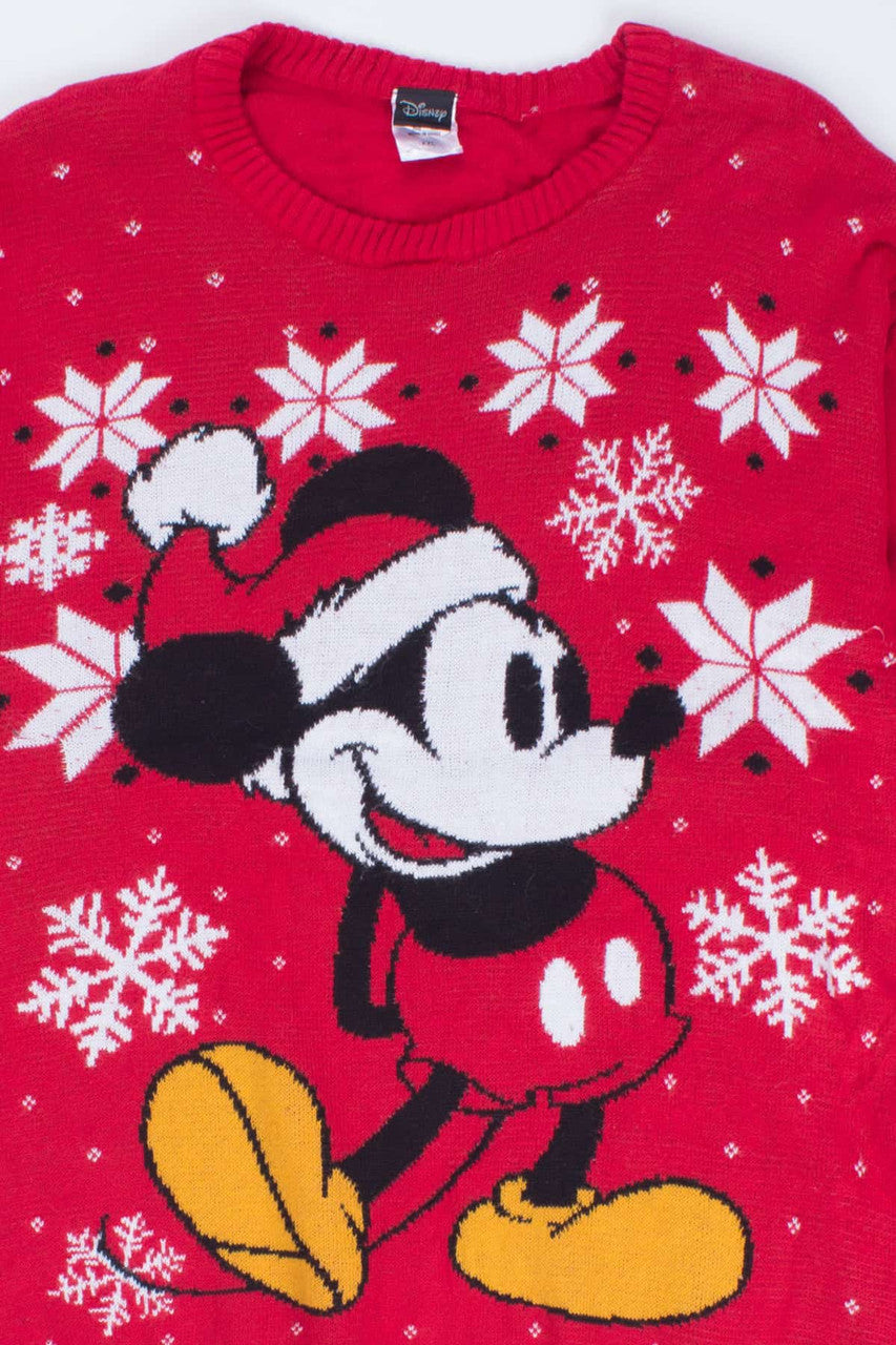 Red Ugly Christmas Pullover 54594
