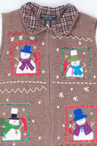 Other Ugly Christmas Vest 54749