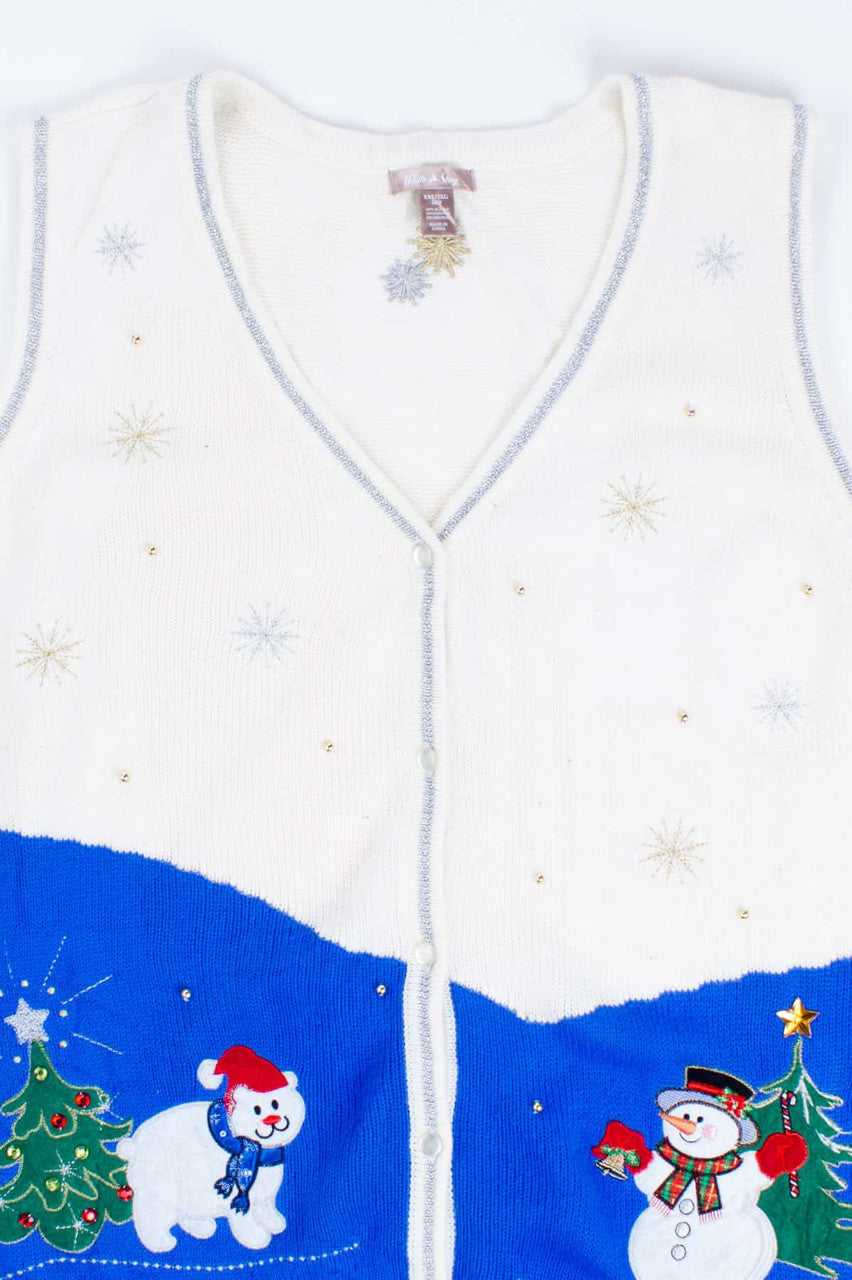 Other Ugly Christmas Vest 54809