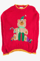 Red Ugly Christmas Pullover 50697