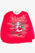 Red Ugly Christmas Sweatshirt 50728