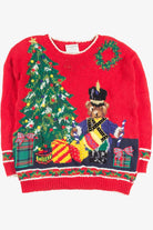 Red Ugly Christmas Pullover 50772