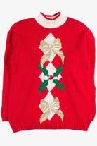 Red Ugly Christmas Pullover 50884