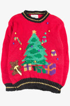 Red Ugly Christmas Pullover 51158