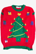 Red Ugly Christmas Pullover 51184