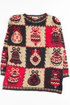Multicolor Ugly Christmas Pullover 51203