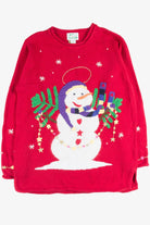 Red Ugly Christmas Pullover 51249