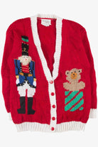 Red Ugly Christmas Cardigan 51573