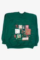 Green Ugly Christmas Sweatshirt 51610