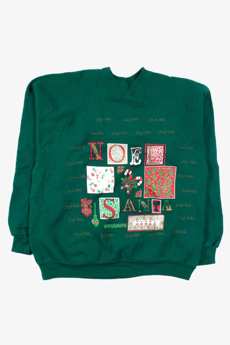 Green Ugly Christmas Sweatshirt 51610