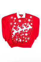 Red Ugly Christmas Sweatshirt 51629