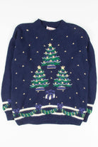 Blue Ugly Christmas Pullover 51661