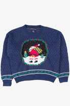 Blue Ugly Christmas Pullover 51710