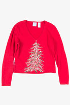 Red Ugly Christmas Pullover 51756