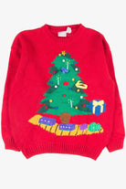 Red Ugly Christmas Pullover 51765