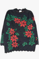 Black Ugly Christmas Pullover 51766