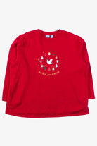 Red Ugly Christmas Sweatshirt 51810