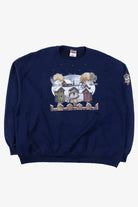 Blue Ugly Christmas Sweatshirt 51811