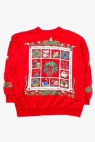 Red Ugly Christmas Sweatshirt 51821