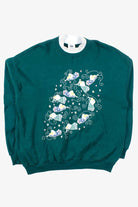 Green Ugly Christmas Sweatshirt 51838