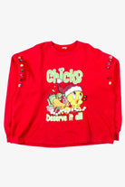 Red Ugly Christmas Sweatshirt 51841