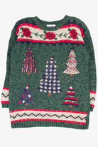 Green Ugly Christmas Pullover 51877