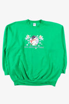 Green Ugly Christmas Sweatshirt 51897