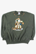 Green Ugly Christmas Sweatshirt 51900