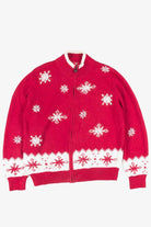 Red Ugly Christmas Cardigan 52122