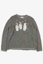 Green Ugly Christmas Pullover 52315