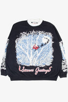 Black Ugly Christmas Sweatshirt 52418