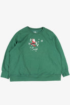 Green Ugly Christmas Sweatshirt 52440