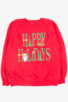 Red Ugly Christmas Sweatshirt 52483