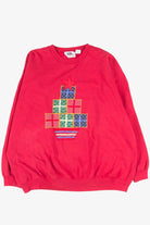 Red Ugly Christmas Sweatshirt 52510