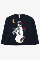 Black Ugly Christmas Sweatshirt 52595