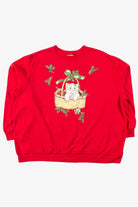 Red Ugly Christmas Sweatshirt 52602