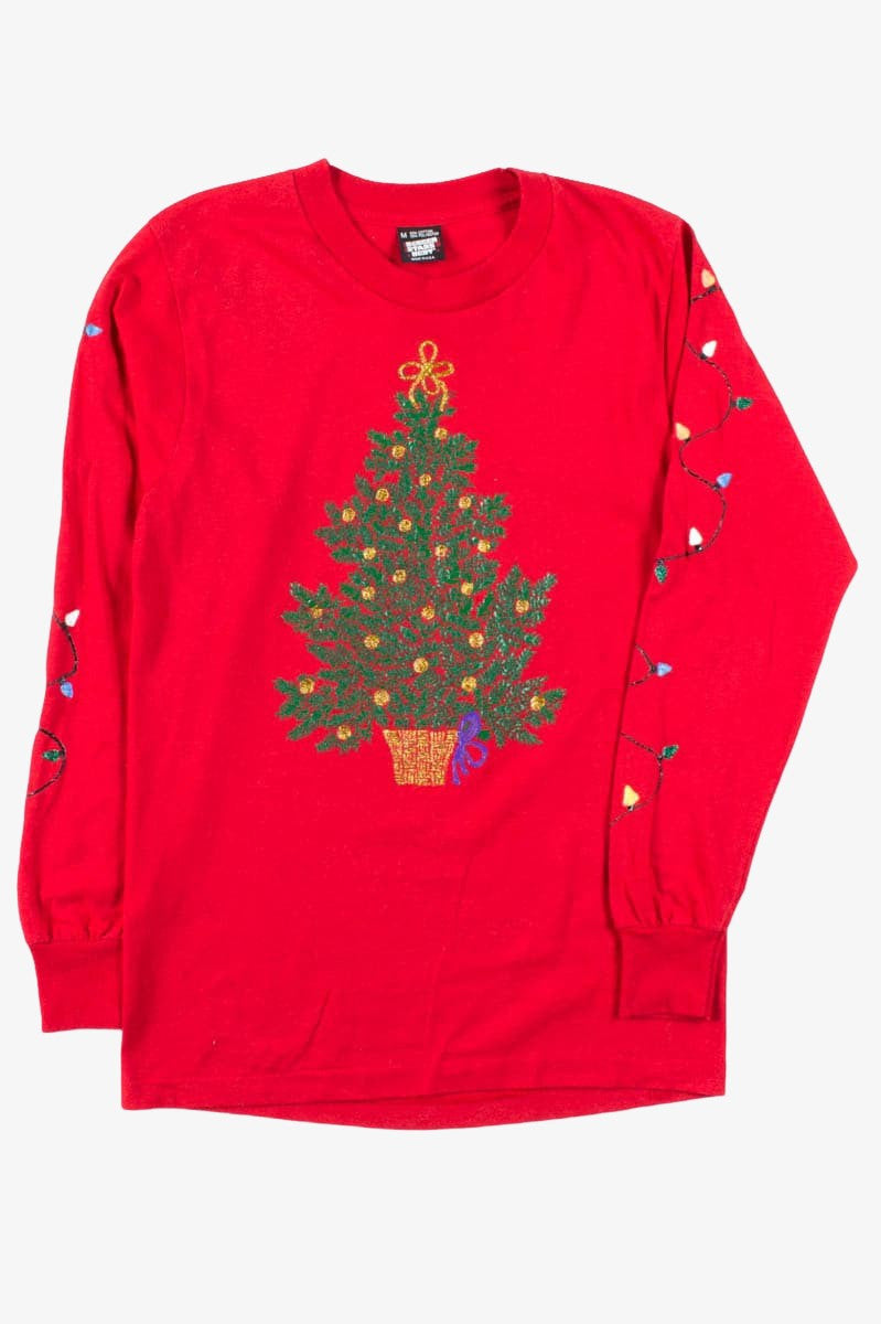 Red Ugly Christmas Sweatshirt 52623