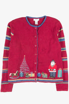 Red Ugly Christmas Cardigan 52648