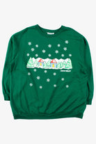 Green Ugly Christmas Sweatshirt 52694
