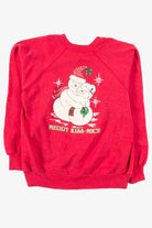 Red Ugly Christmas Sweatshirt 52695