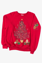Red Ugly Christmas Sweatshirt 52702