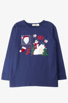 Blue Ugly Christmas Sweatshirt 53025