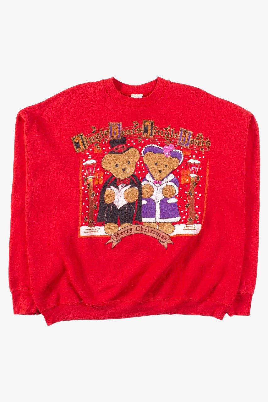 Red Ugly Christmas Sweatshirt 53120
