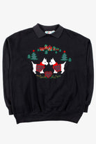 Black Ugly Christmas Sweatshirt 53125