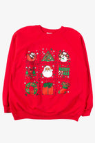 Red Ugly Christmas Sweatshirt 53136