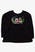Black Ugly Christmas Sweatshirt 53152