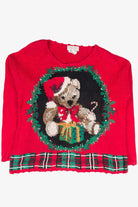 Red Ugly Christmas Pullover 53180